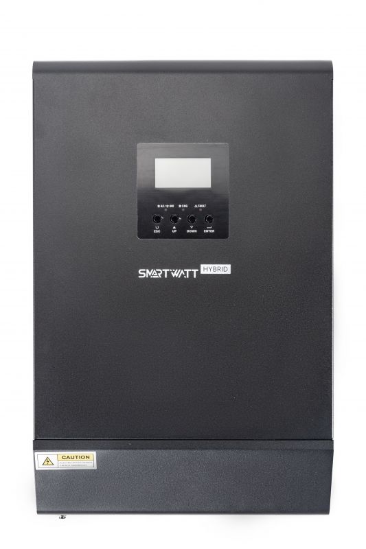 Инвертор SmartWatt Hybrid 3K 48V MPPT