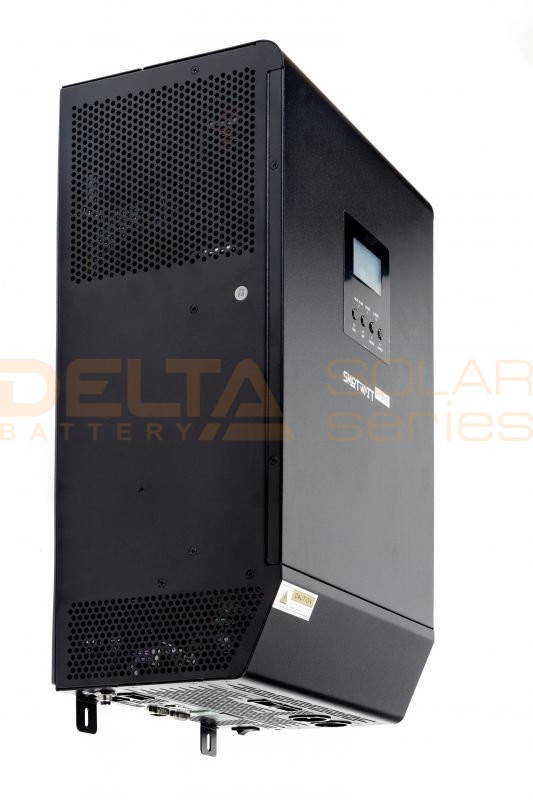 Инвертор SmartWatt Hybrid 5K Pro 48V 80A MPPT